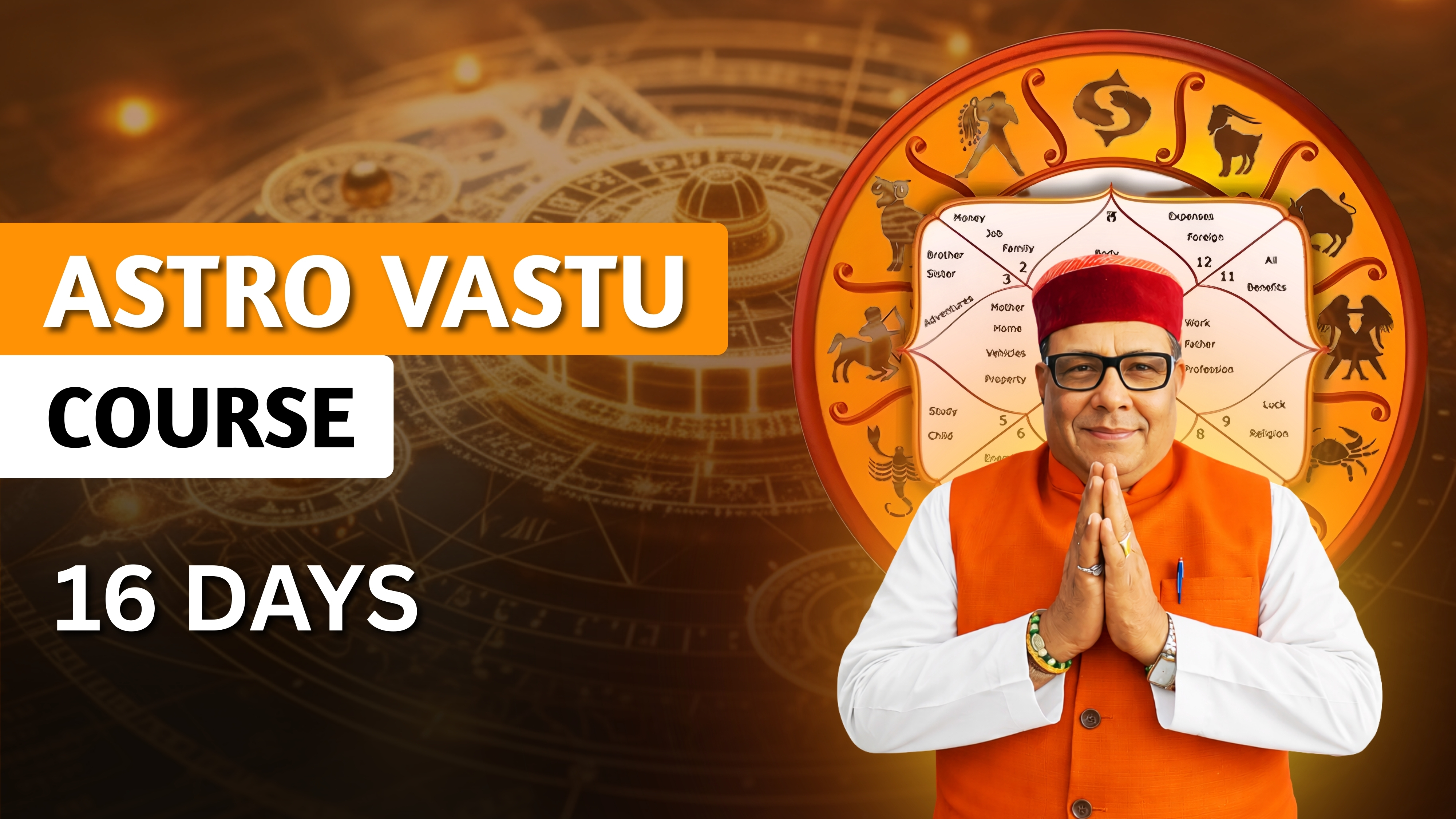 Batch 2 Astro Vastu course thumbnail