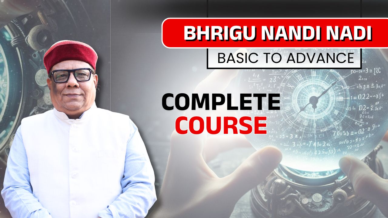 BNN Prediction Astrology Course (Batch 9) course thumbnail