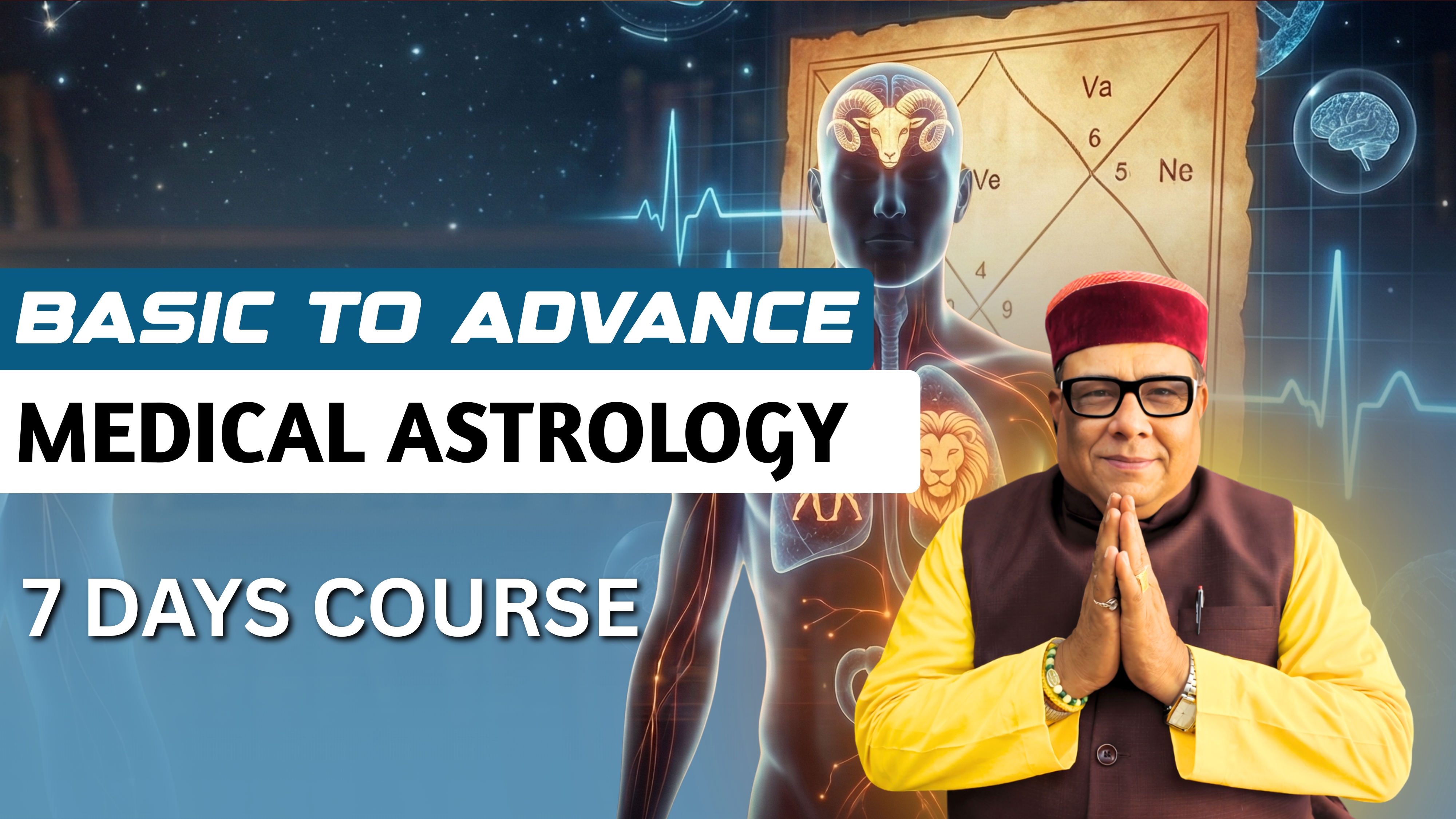Batch 11 Medical Astrology course thumbnail