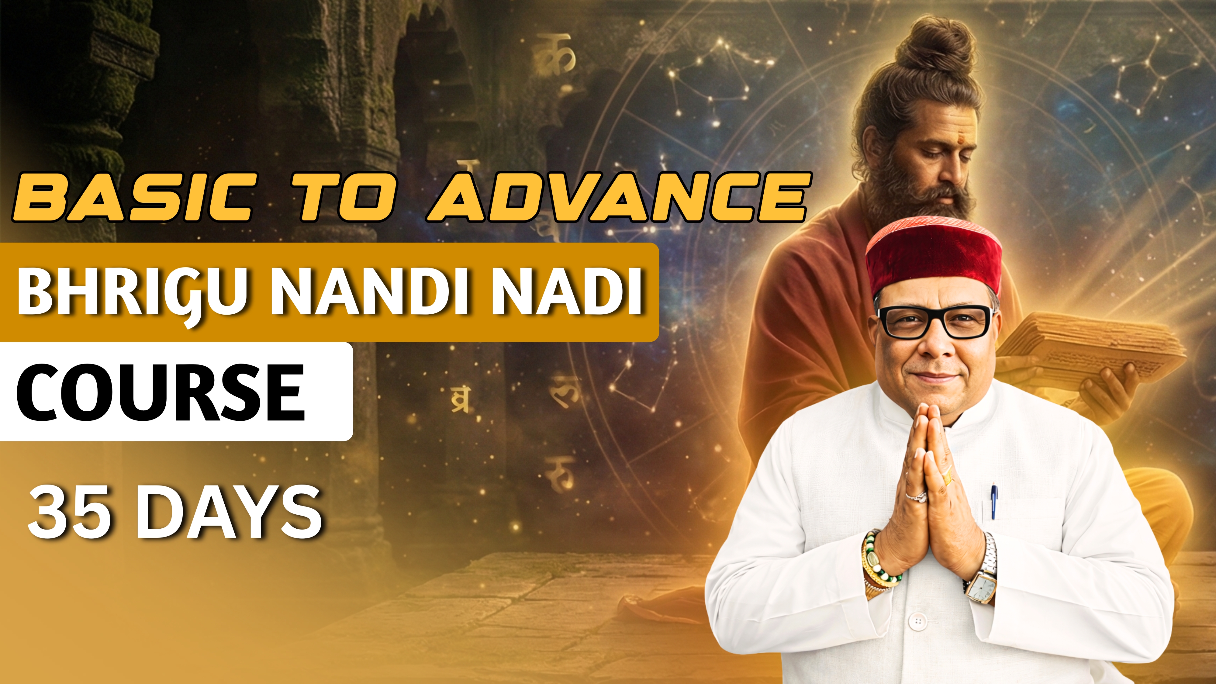 BNN Prediction Astrology Course (Batch 7) course thumbnail