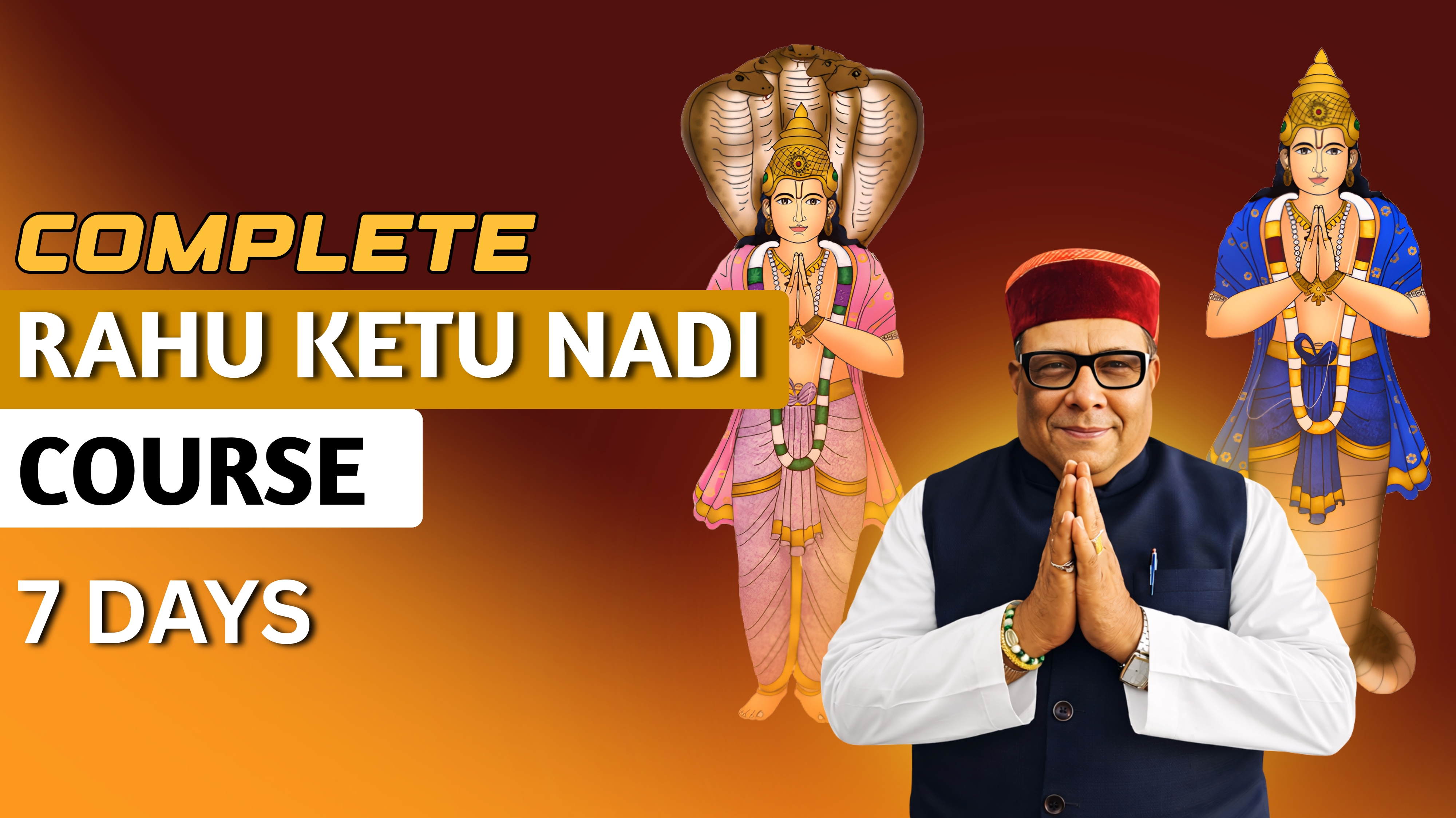 Batch 1 Rahu Ketu Naddi course thumbnail