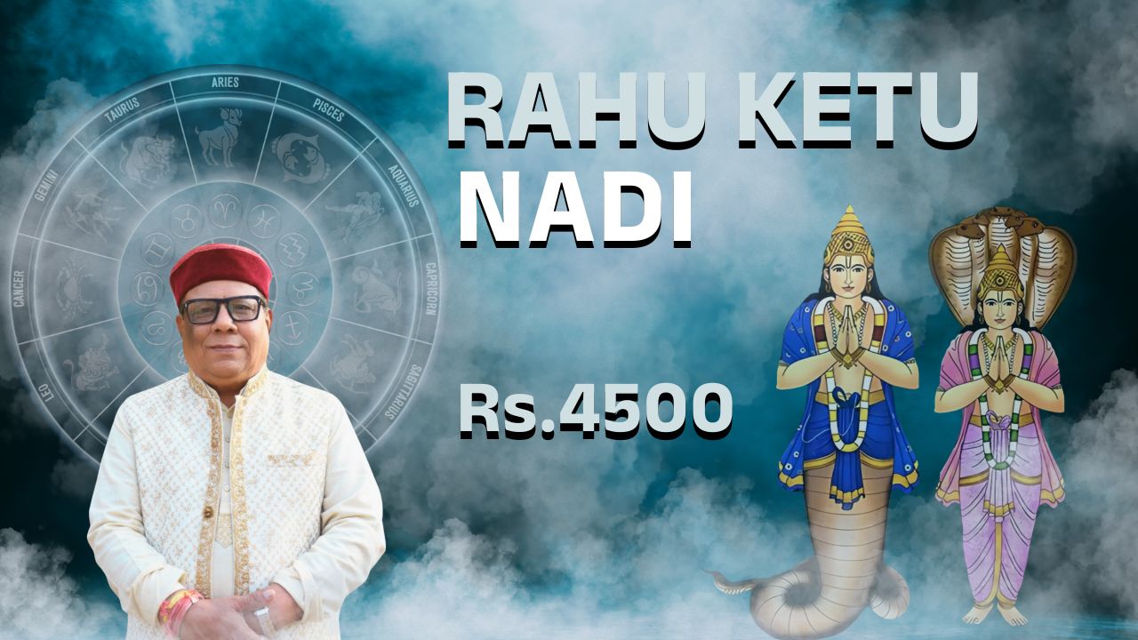 Batch 1 Rahu Ketu Naddi course thumbnail
